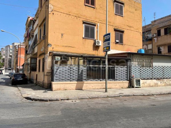 appartamento in affitto a Palermo in zona Montegrappa / Santa Rosalia