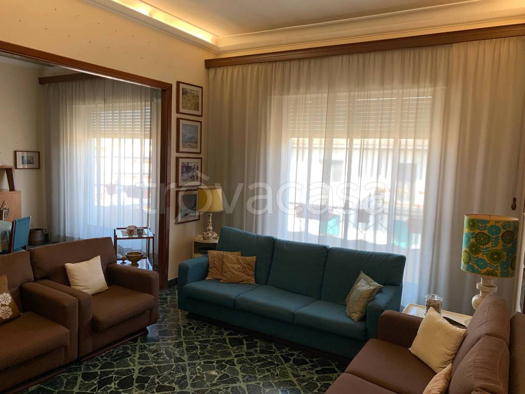 appartamento in affitto a Palermo in zona Libertà
