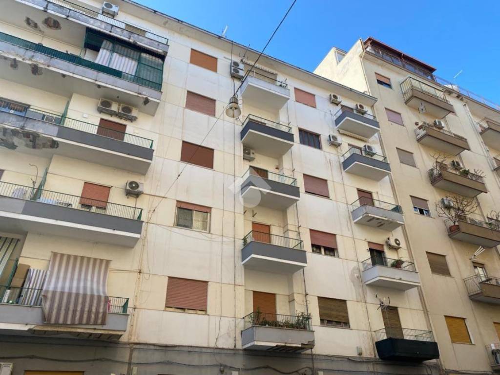 appartamento in affitto a Palermo in zona Oreto