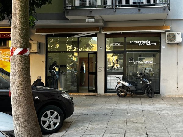 locale commerciale in affitto a Palermo in zona San Lorenzo