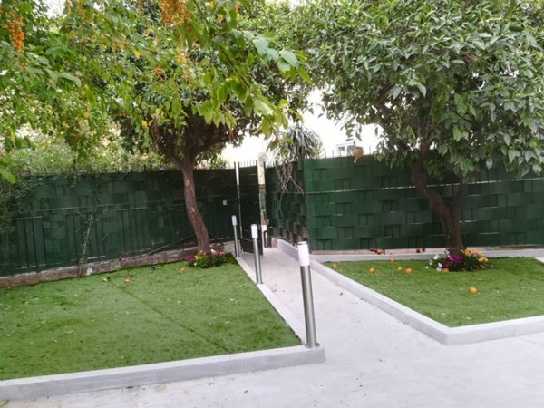 appartamento in affitto a Palermo in zona Libertà