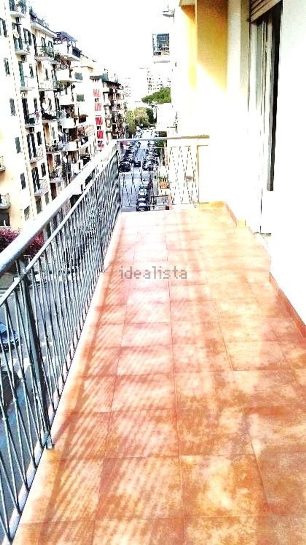 appartamento in affitto a Palermo in zona Politeama