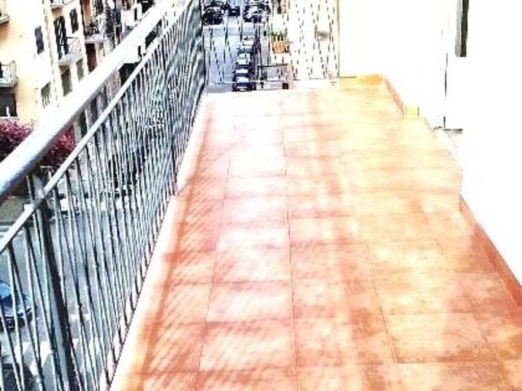appartamento in affitto a Palermo in zona Libertà