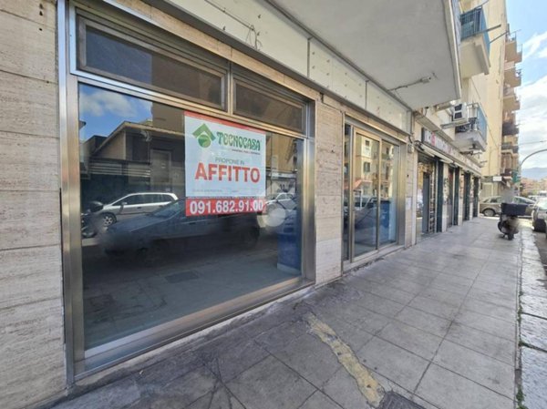 appartamento in affitto a Palermo in zona Noce