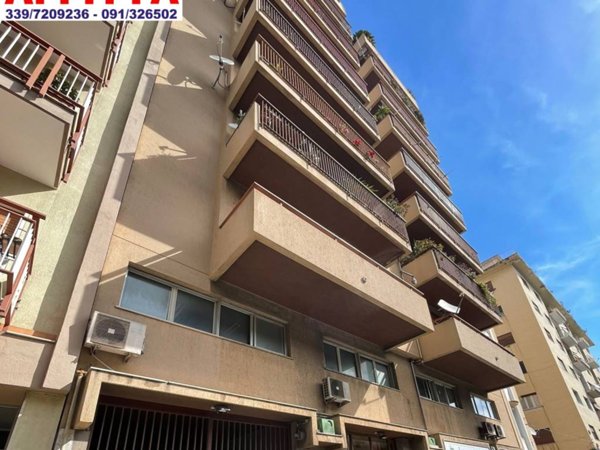 ufficio in affitto a Palermo in zona Montepellegrino