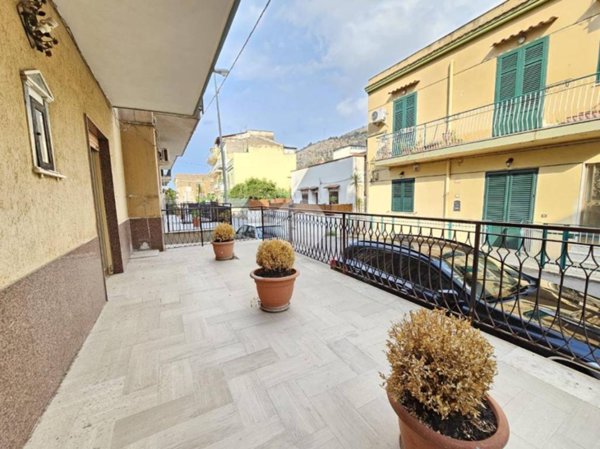 appartamento in affitto a Palermo in zona Chiavelli
