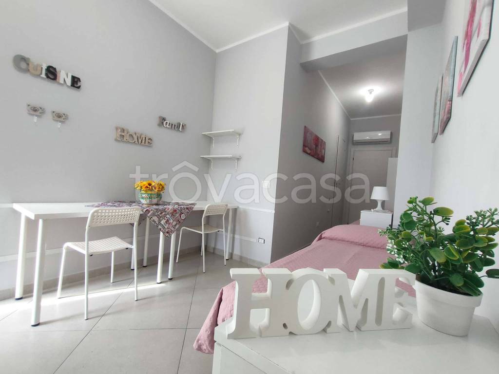 appartamento in affitto a Palermo in zona Oreto