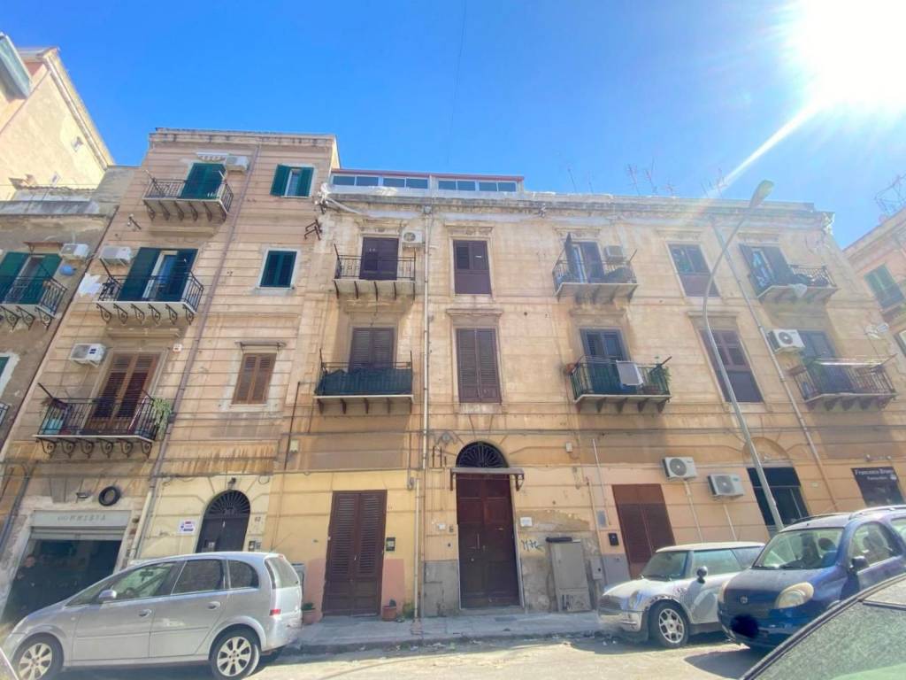 appartamento in affitto a Palermo in zona Zisa