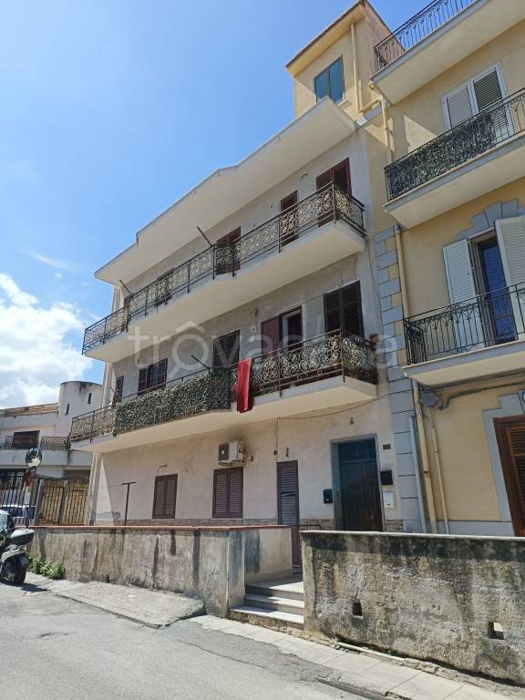 appartamento in affitto a Palermo in zona Villagrazia/Falsomiele