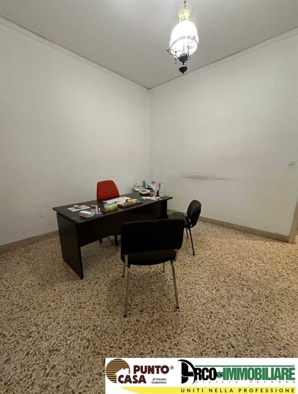 ufficio in affitto a Palermo in zona Montepellegrino