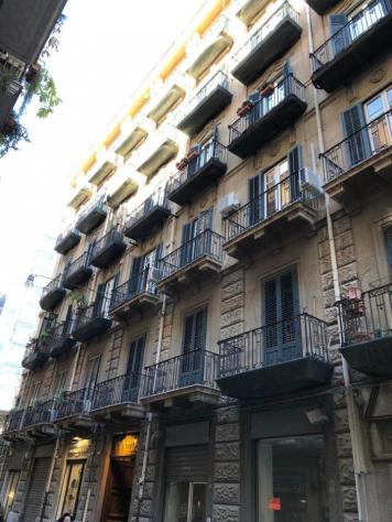 ufficio in affitto a Palermo in zona Politeama