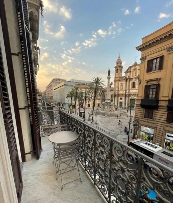 appartamento in affitto a Palermo in zona Centro storico