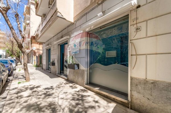 locale commerciale in affitto a Palermo in zona Libertà
