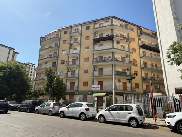 appartamento in affitto a Palermo in zona Oreto