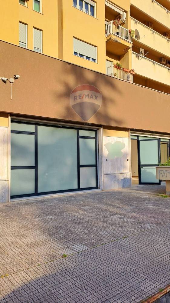 ufficio in affitto a Palermo in zona Borgo Nuovo