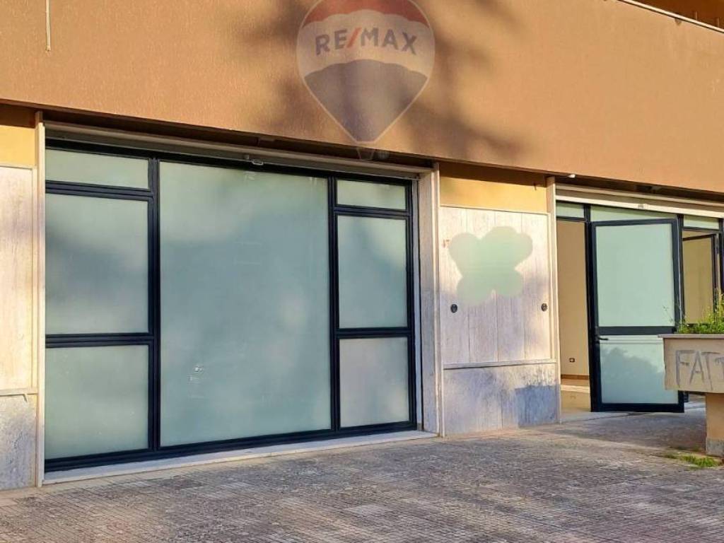 ufficio in affitto a Palermo in zona Uditore