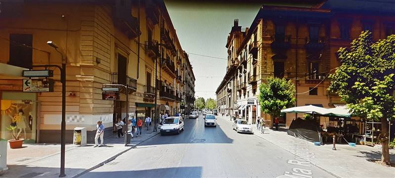 locale commerciale in affitto a Palermo in zona Montepellegrino