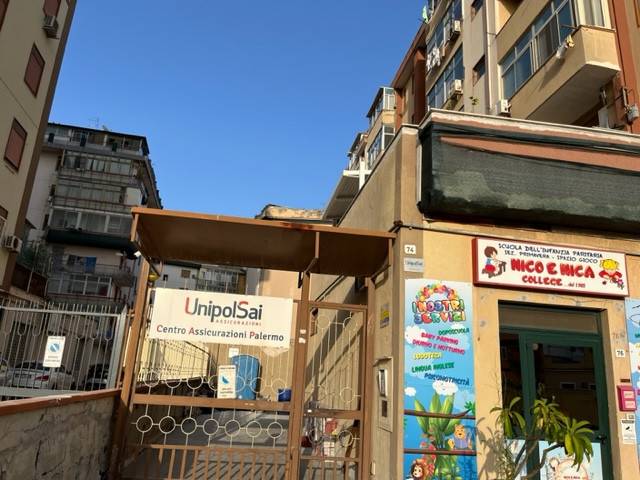 ufficio in affitto a Palermo in zona Centro storico