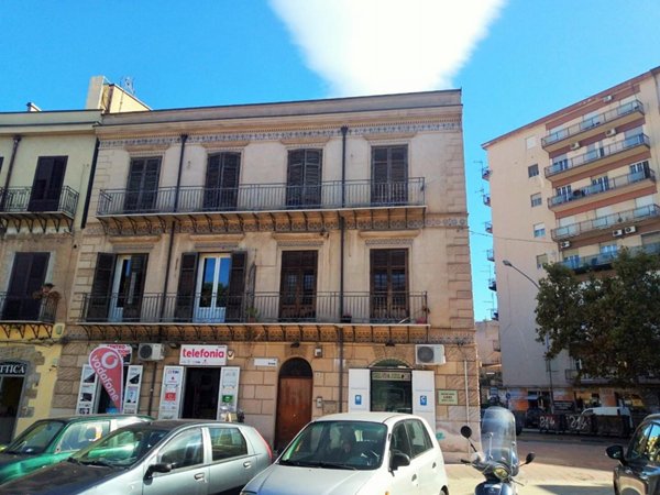 negozio in affitto a Palermo in zona Mezzomonreale