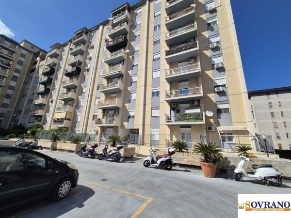 appartamento in affitto a Palermo in zona Passo di Rigano