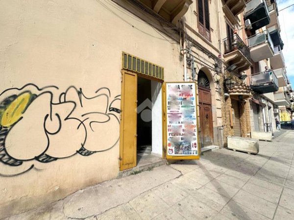 appartamento in affitto a Palermo in zona Zisa