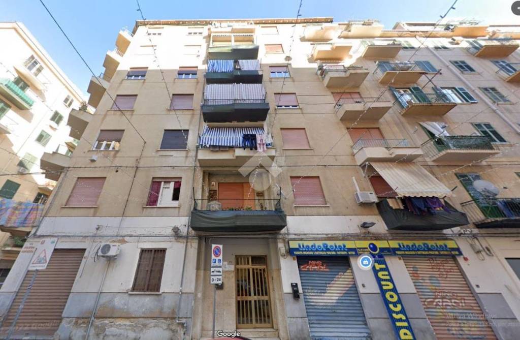 appartamento in affitto a Palermo in zona Oreto
