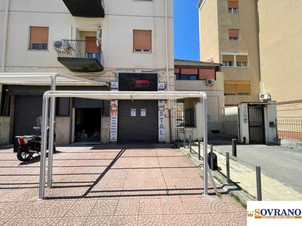 locale commerciale in affitto a Palermo in zona Roccella