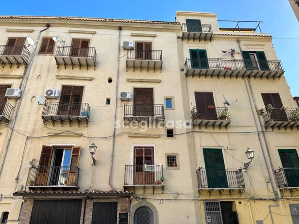 appartamento in affitto a Palermo in zona Centro storico