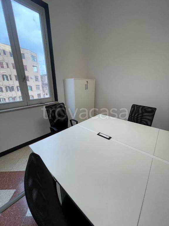 ufficio in affitto a Palermo