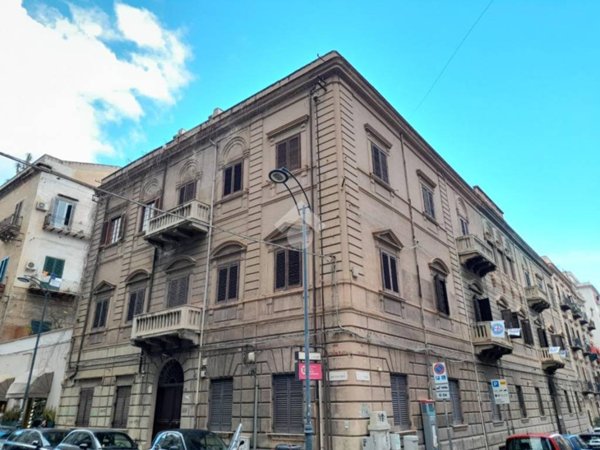 appartamento in affitto a Palermo in zona Libertà