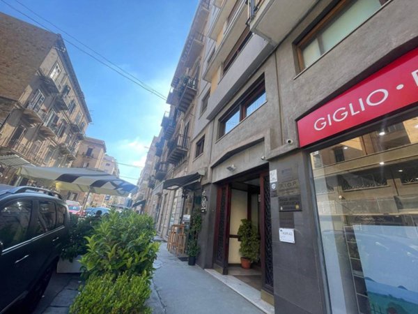 appartamento in affitto a Palermo in zona Libertà