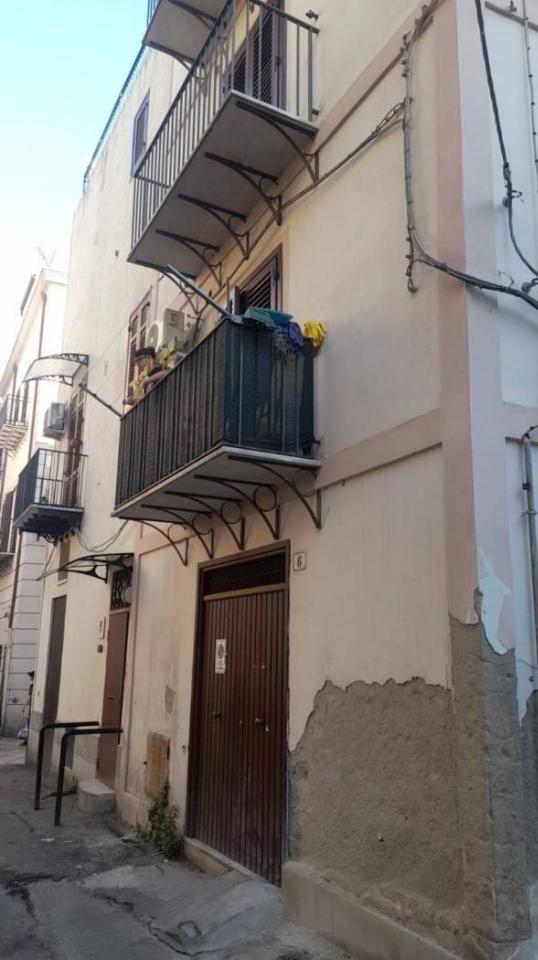appartamento in affitto a Palermo in zona Centro storico