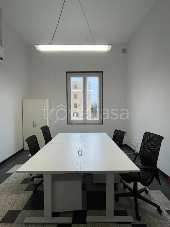 ufficio in affitto a Palermo