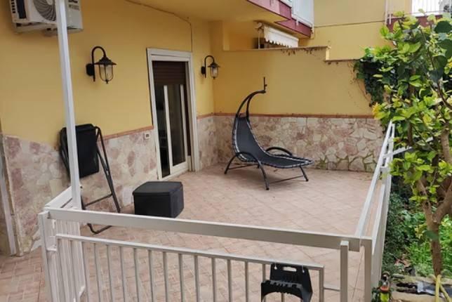 casa indipendente in affitto a Palermo in zona Mondello