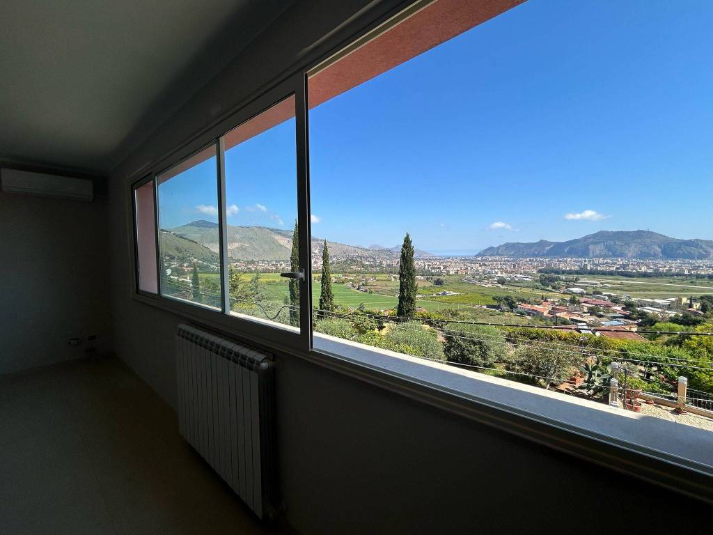 appartamento in affitto a Palermo in zona Baida