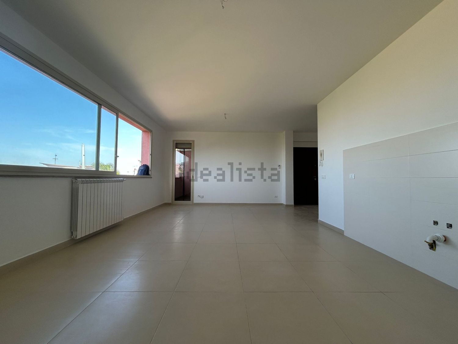 appartamento in affitto a Palermo in zona Boccadifalco