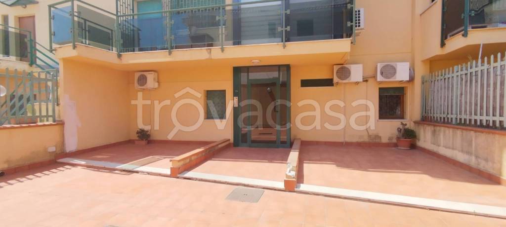 appartamento in affitto a Palermo in zona San Lorenzo