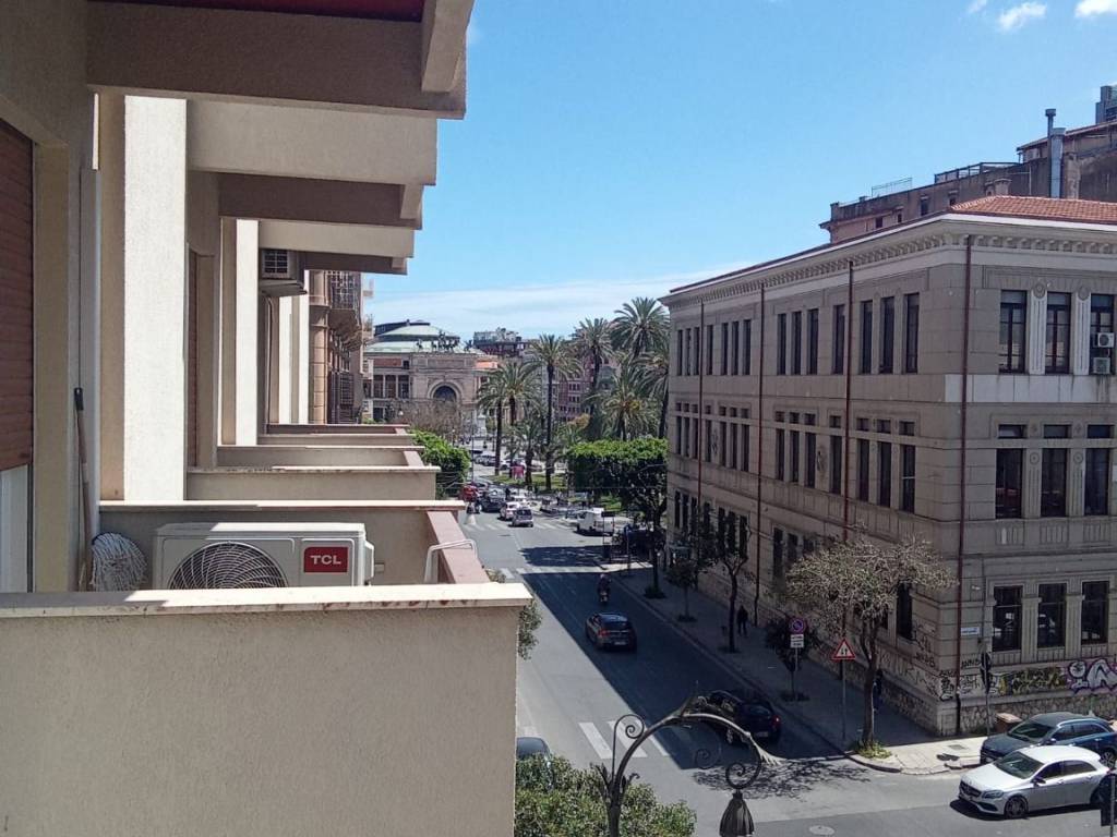 appartamento in affitto a Palermo in zona Libertà