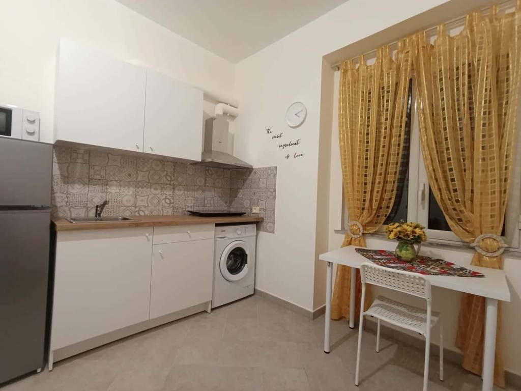 appartamento in affitto a Palermo in zona Montegrappa / Santa Rosalia