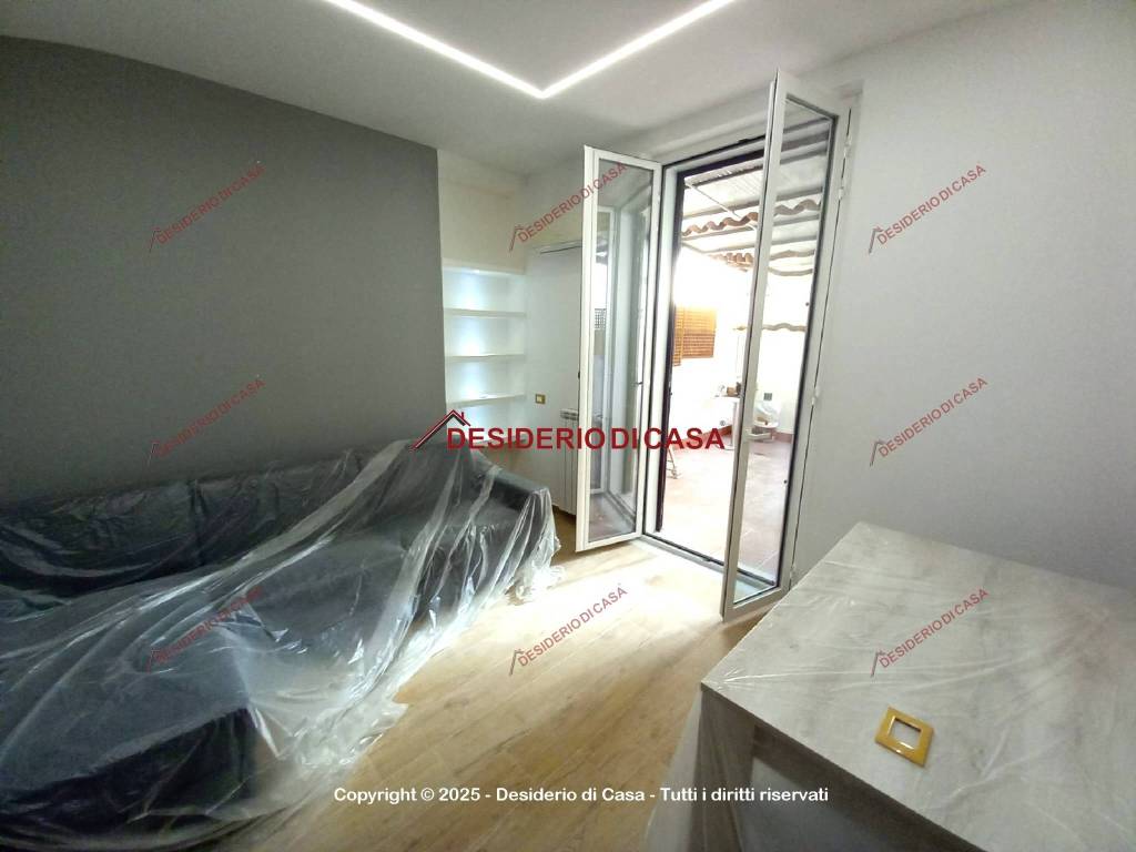 appartamento in affitto a Palermo in zona Politeama