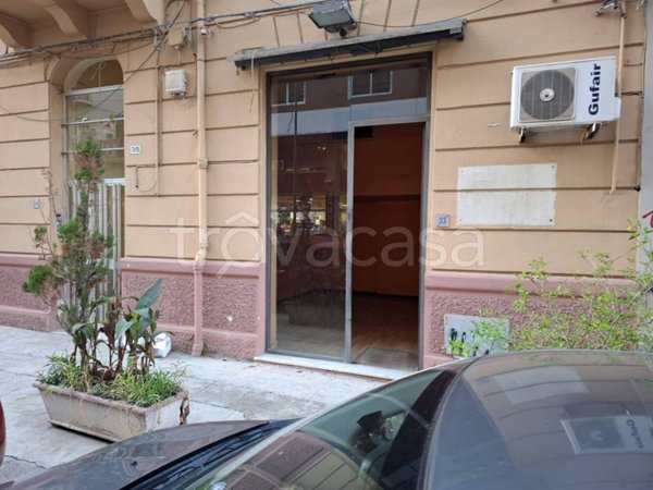 negozio in affitto a Palermo in zona Libertà
