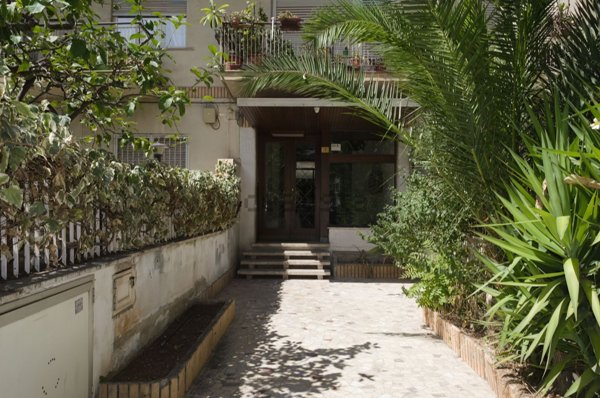appartamento in affitto a Palermo in zona Libertà