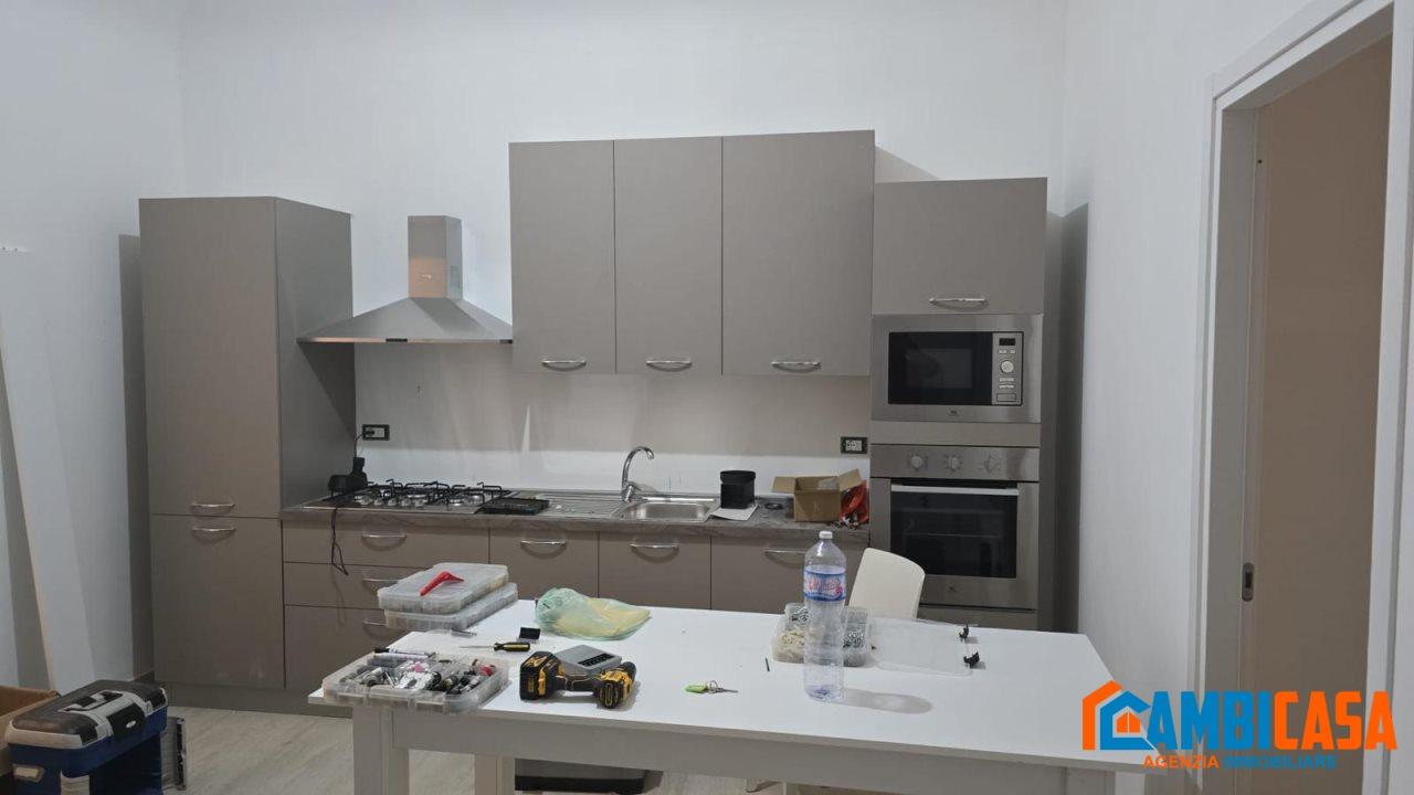 appartamento in affitto a Palermo in zona Montegrappa / Santa Rosalia