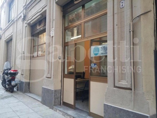 negozio in affitto a Palermo in zona Centro storico