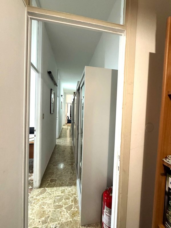 ufficio in affitto a Palermo in zona Libertà