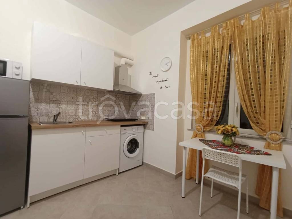 appartamento in affitto a Palermo in zona Oreto