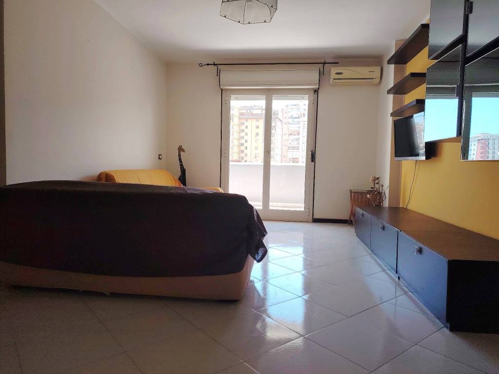 appartamento in affitto a Palermo in zona Montepellegrino
