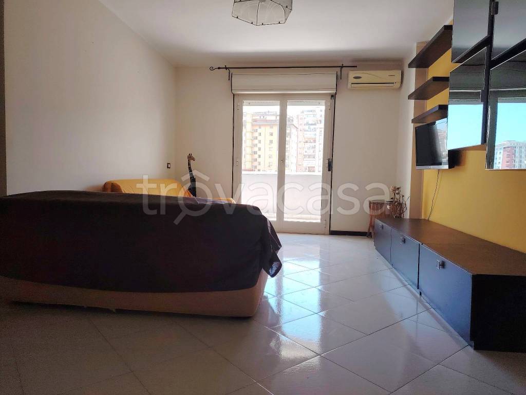 appartamento in affitto a Palermo in zona Montepellegrino