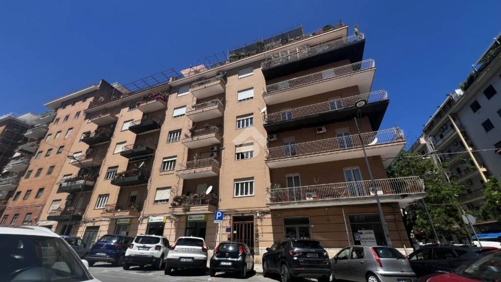 appartamento in affitto a Palermo in zona Libertà