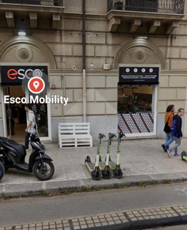 trivano in affitto a Palermo in zona Politeama